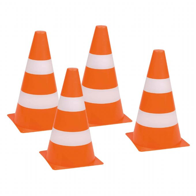 4 activity cones version 1