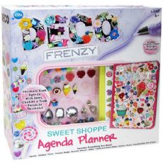 Deco Frenzy Agenda-Planer