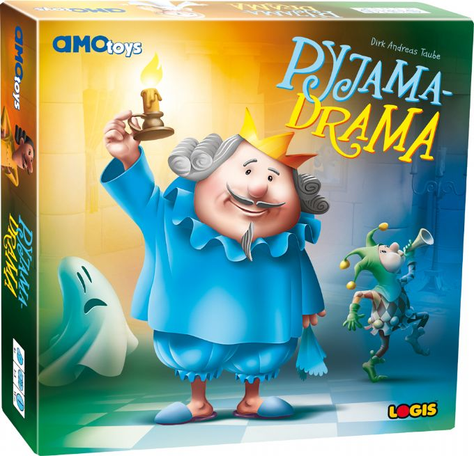 Pyjama-Drama version 2