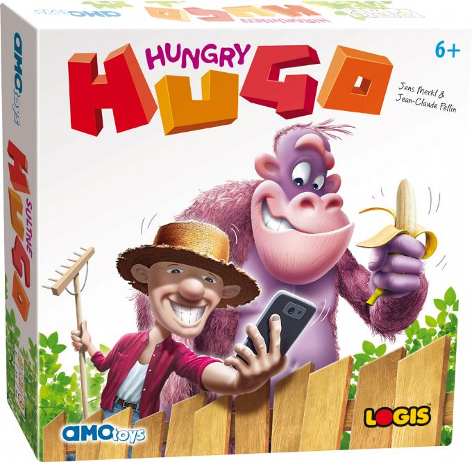 Hungriga Hugo version 1