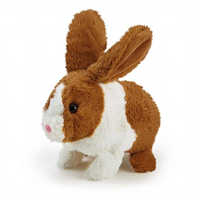 Glade kjledyr Glad Hoppy Rabbit version 1