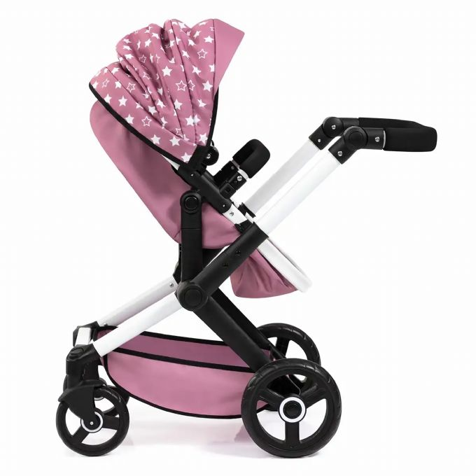 Kombi-dukkevogn Rosa version 6