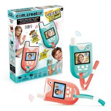 Studio Creator Video Walkie-Talkies