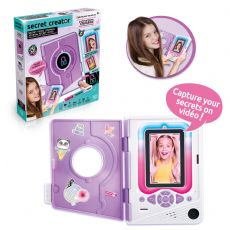 Studio Creator Secret Video Journal