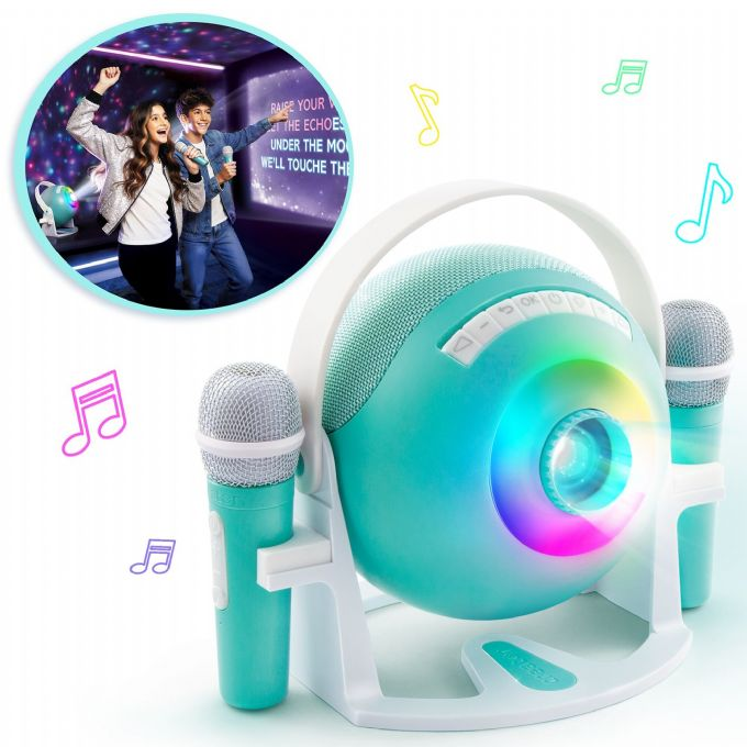 Luo karaokeprojektori version 3