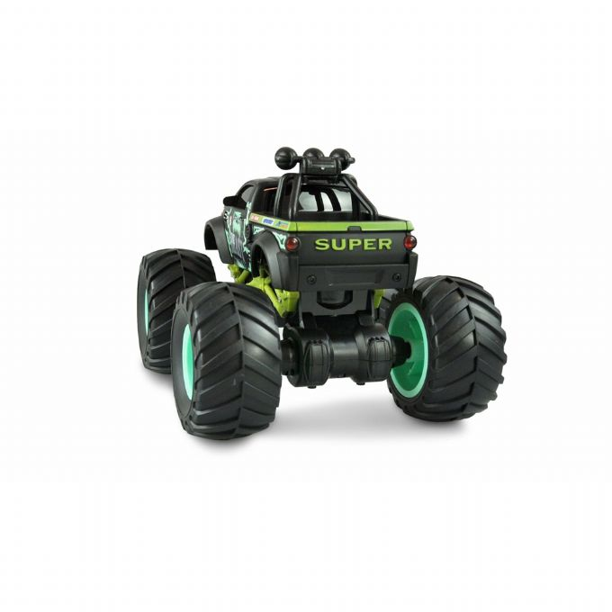 RC Big Buster Monster Truck 1:18 2.4GHz version 3