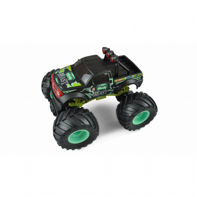 RC Big Buster Monster Truck 1:18 2.4GHz version 4
