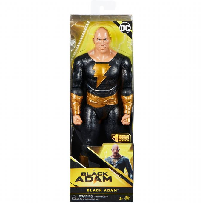 DC Black Adam Action Figuuri 30cm version 2
