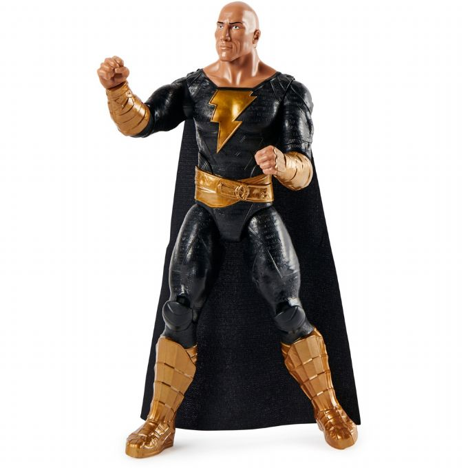 DC Black Adam Action Figure 30cm version 3