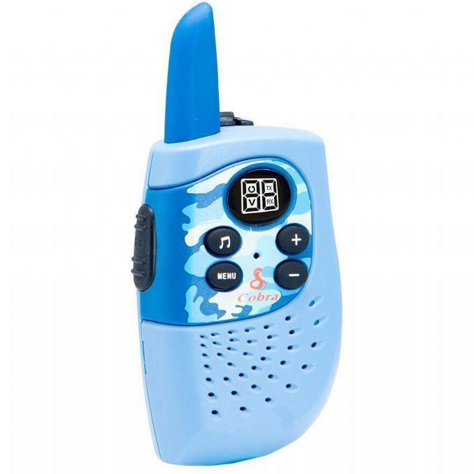 Polisens walkie-talkie version 7