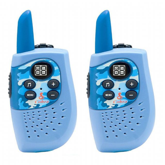 Polisens walkie-talkie version 1