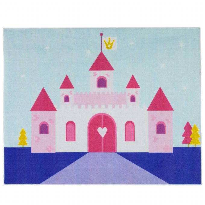 Carpet, Little Princess Castle version 1