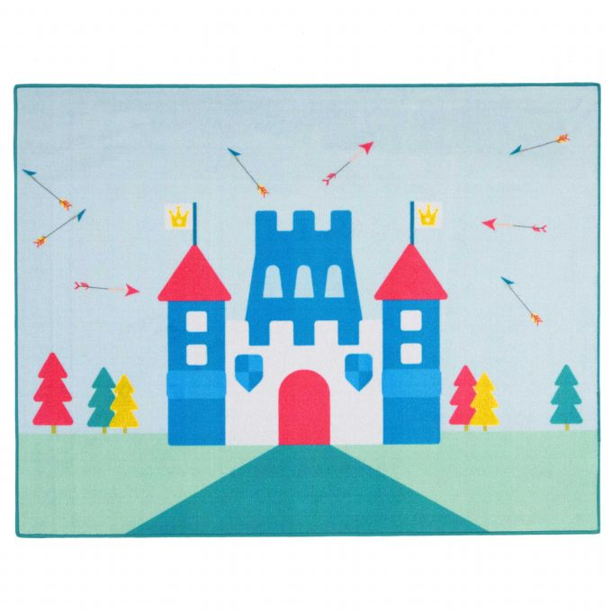 Carpet, Little Prince Castle version 1