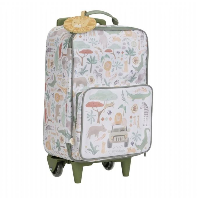 Little Dutch Safari Koffert version 1