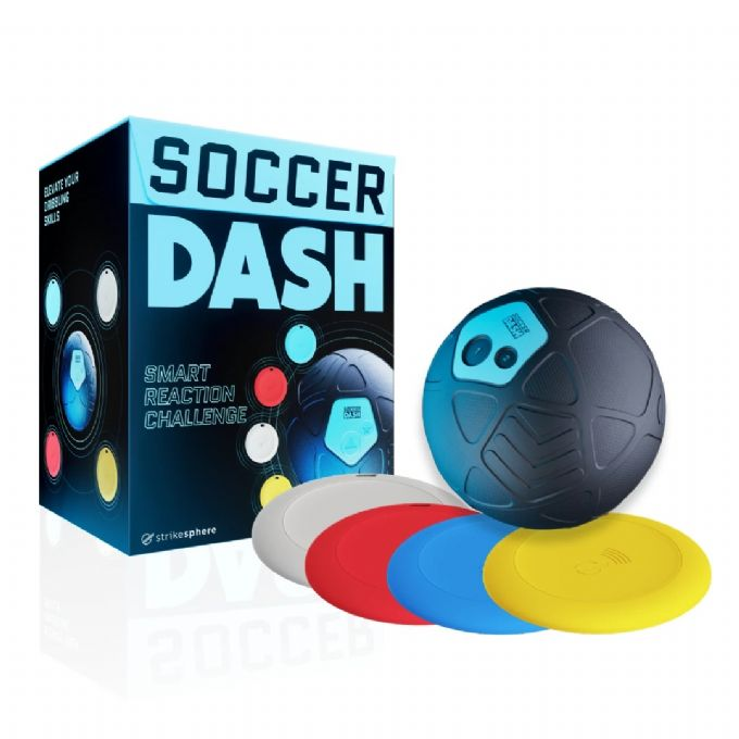 Strikesphere Soccer Dash version 1