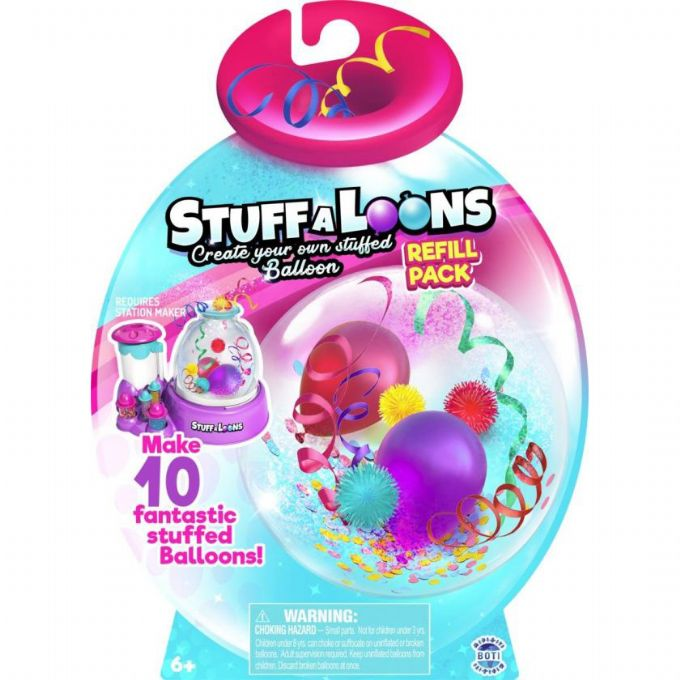 Stuff-a-Loons Maker Station refill 10 st version 1