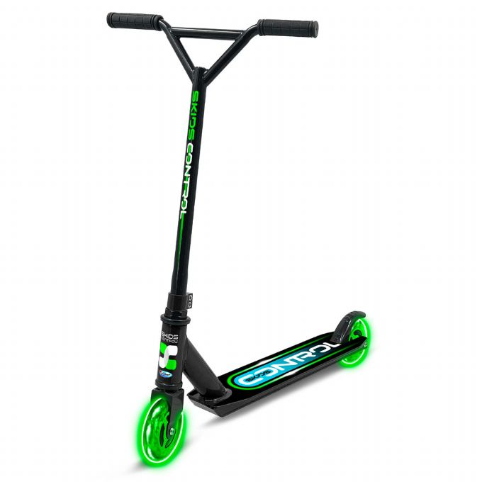 Trick Scooter with LED Wheels version 1