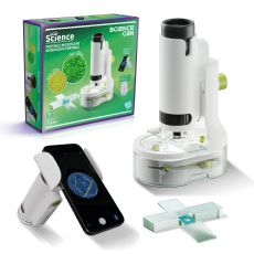 So Science B�rbart Mikroskop