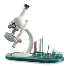 So Science Mikroskop - Labutgave