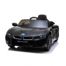 BMW i8 Black 12V shkauto