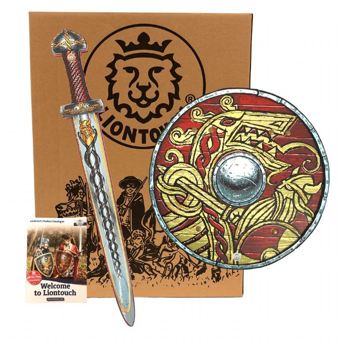 Viking Set - Sword Shield version 1