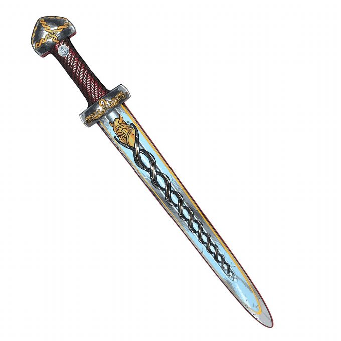 Viking set (Sword, shield and axe) version 3