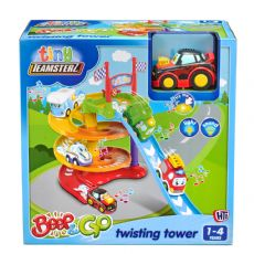 Bilar Bilbanor 500249 box