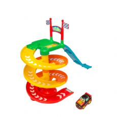 Parkerings- och Bilbaneset