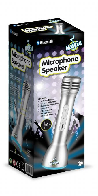 Mikrofoni Bluetooth version 2