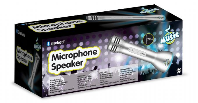 Bluetooth-Mikrofon version 3
