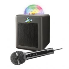 Karaoke-Bluetooth-Disco-Lautsp