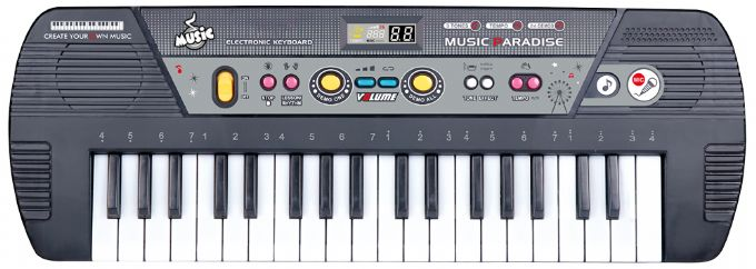 Mini Keyboard 37 tangener