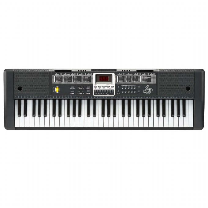 Keyboard m. 61 Tangenter version 3
