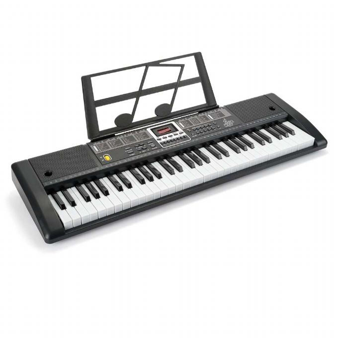 Keyboard with 61 keys version 1