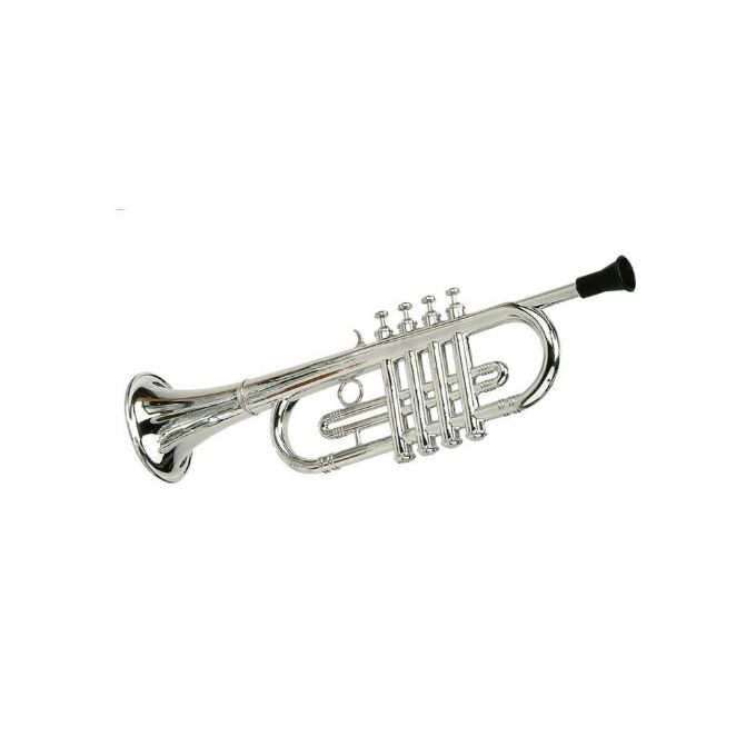 Music Trumpet with 4 Keys version 1