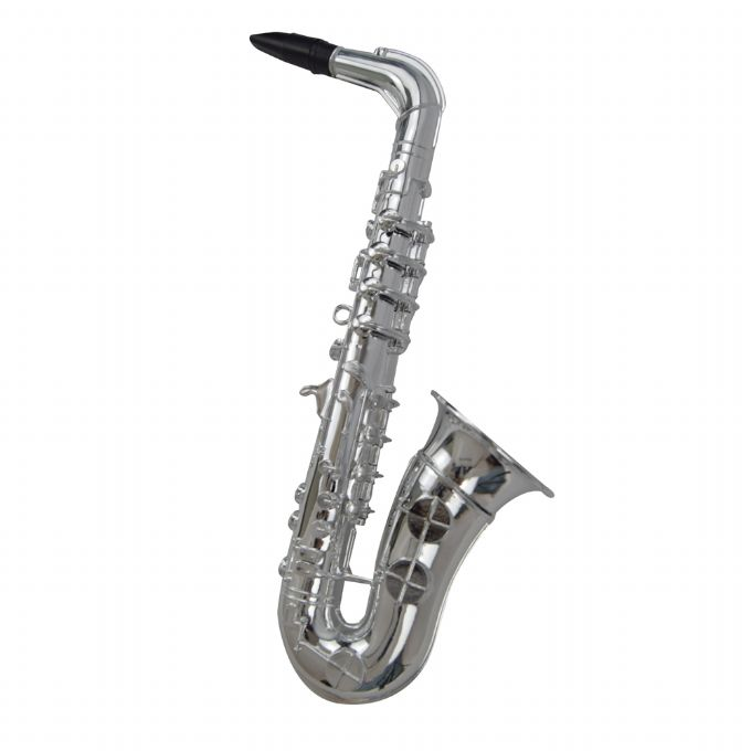 Musik saxofon med 8 toner version 1