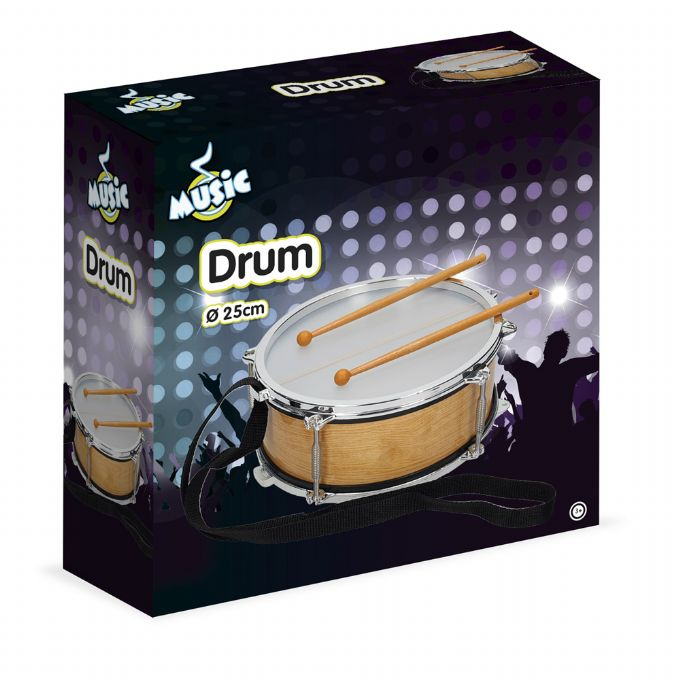 Music Snare drum 25 cm version 2