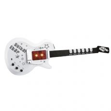 Music Electric Guitar with Shoulder Strap