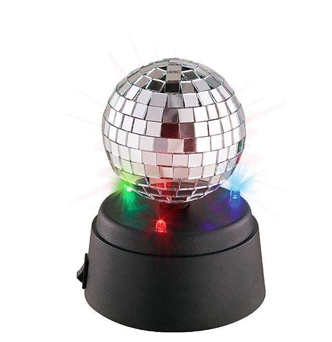 Disco lights 3in1 version 6