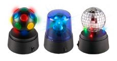 Disco lights 3in1