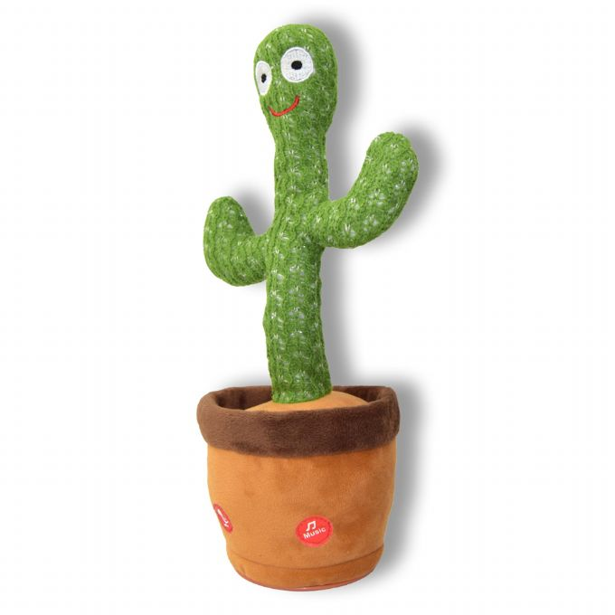 Musikk Spike The Crazy Cactus version 4