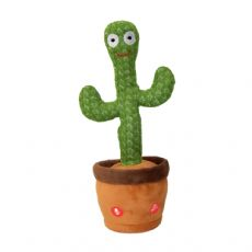 Musikk Spike The Crazy Cactus