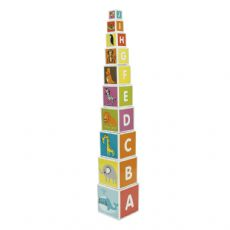 Happy Baby Stacking Tower 10 klosser