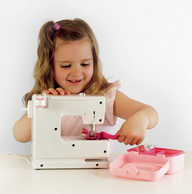 Sewing machine for children version 3