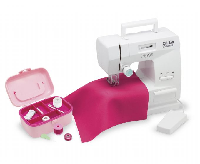 Sewing machine for children version 1
