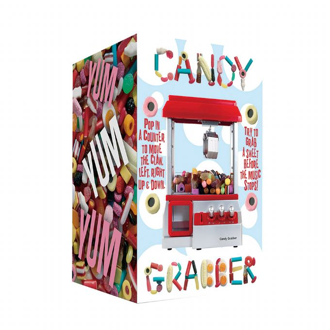 Candy machine with music version 2