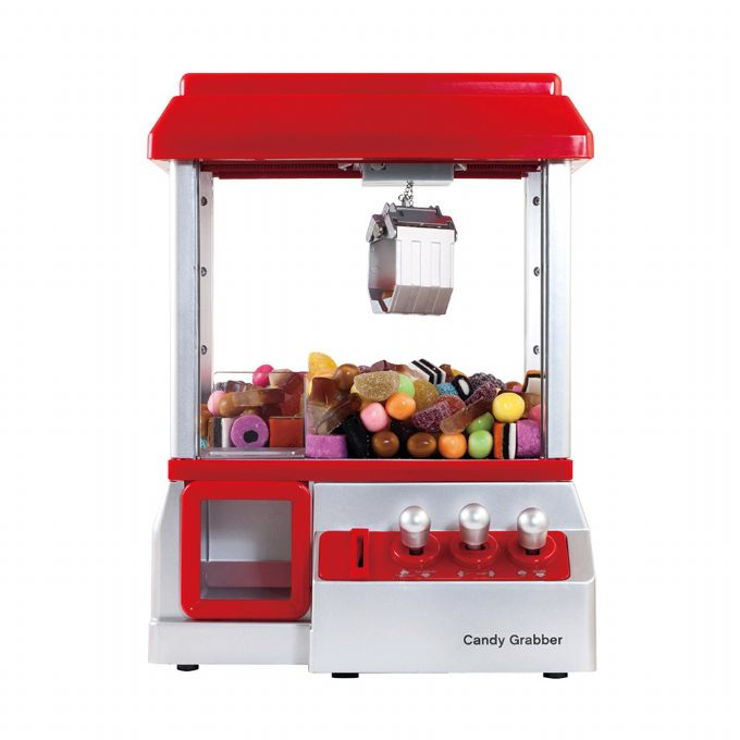 Candy machine with music version 1