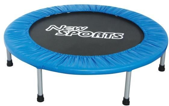 Trampolin i 965 - 100 kg Trampolin 514469