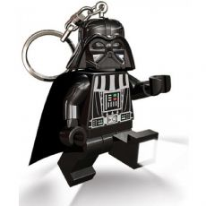 Keychain with lamp, Darth Vader