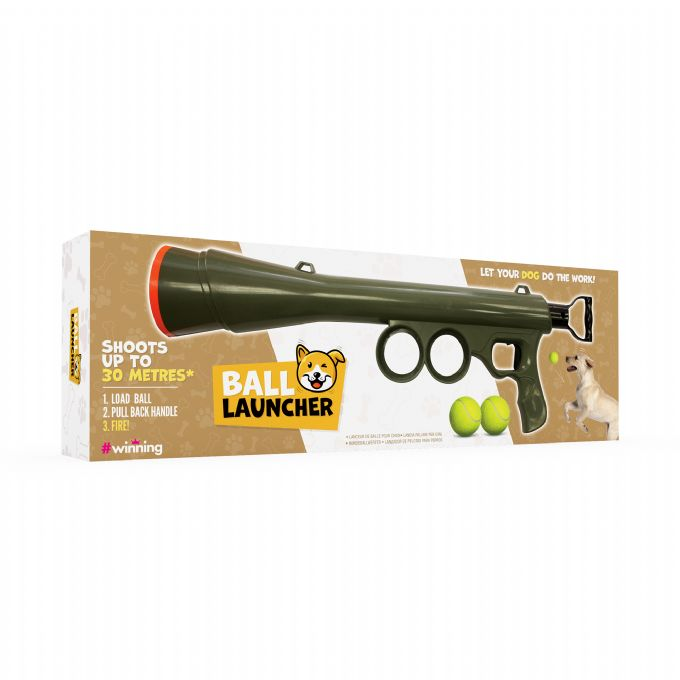 Bollkastare f�r hund version 2